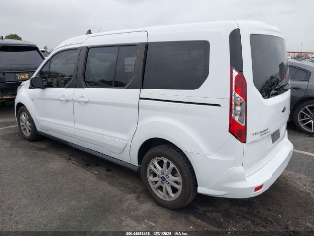 2019 FORD TRANSIT CONNECT NM0GE9F26K1429988 Photo 2