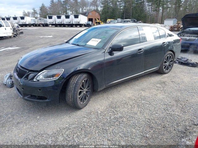 2007 Lexus Gs 350 მანქანა იყიდება აუქციონზე, vin: JTHCE96S970007954, აუქციონის ნომერი: 44053496