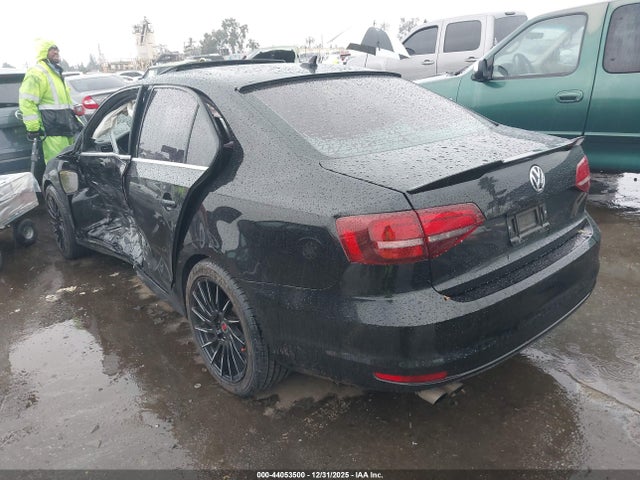 3VWD67AJ4GM363616 Volkswagen Jetta 1.4t Se
