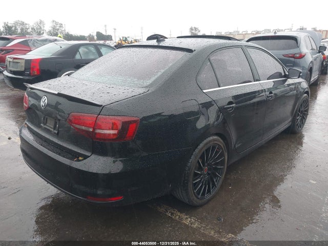 3VWD67AJ4GM363616 Volkswagen Jetta 1.4t Se