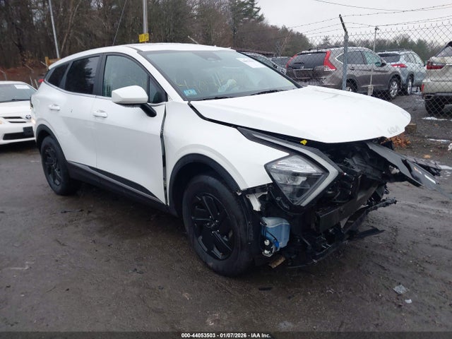 2023 KIA SPORTAGE HYBRID KNDPUCAG3P7065829