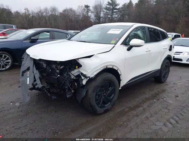 2023 KIA SPORTAGE HYBRID KNDPUCAG3P7065829 Photo 1