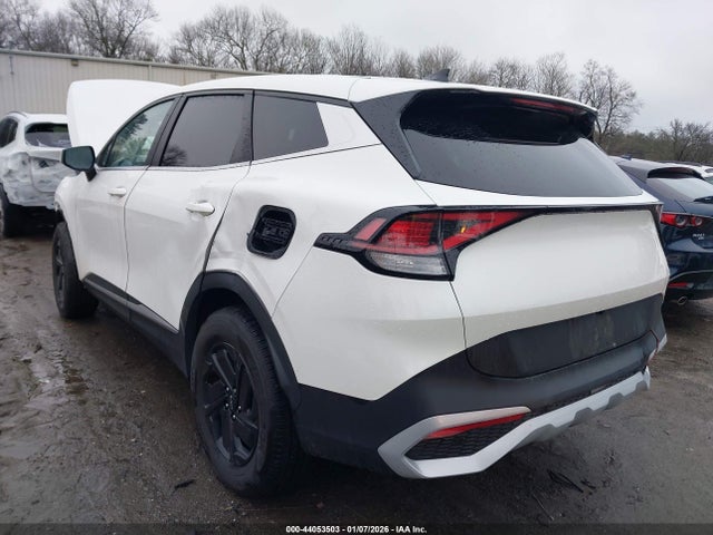 2023 KIA SPORTAGE HYBRID KNDPUCAG3P7065829 Photo 2