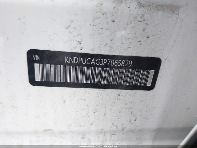 2023 KIA SPORTAGE HYBRID KNDPUCAG3P7065829 Photo 8