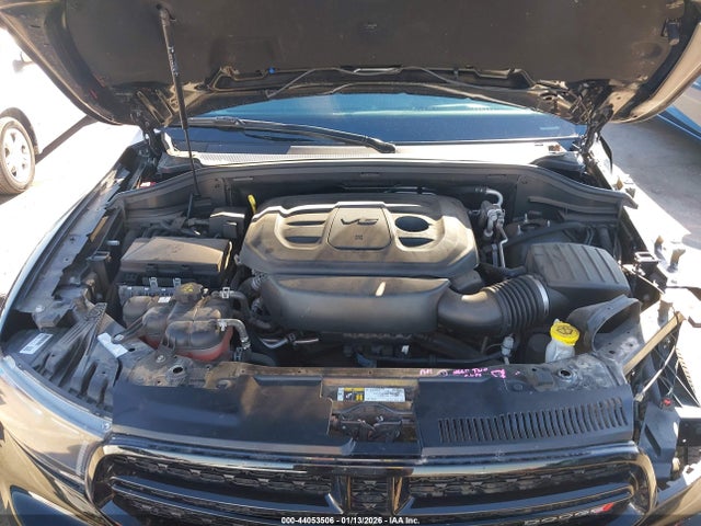 Dodge Durango Sxt Plus Awd 2020 1C4RDJAG8LC324247 Image 10