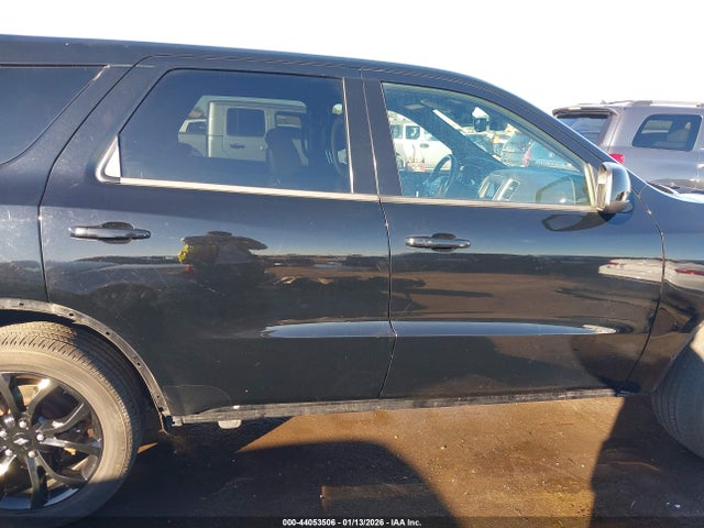 Dodge Durango Sxt Plus Awd 2020 1C4RDJAG8LC324247 Image 14