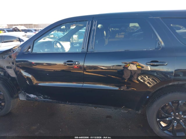 Dodge Durango Sxt Plus Awd 2020 1C4RDJAG8LC324247 Image 15