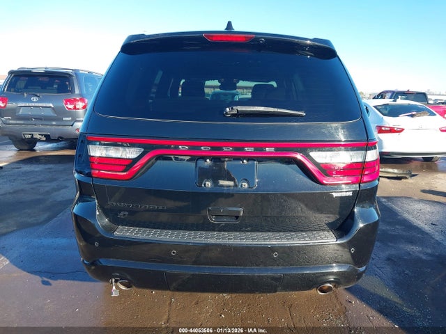 Dodge Durango Sxt Plus Awd 2020 1C4RDJAG8LC324247 Image 17