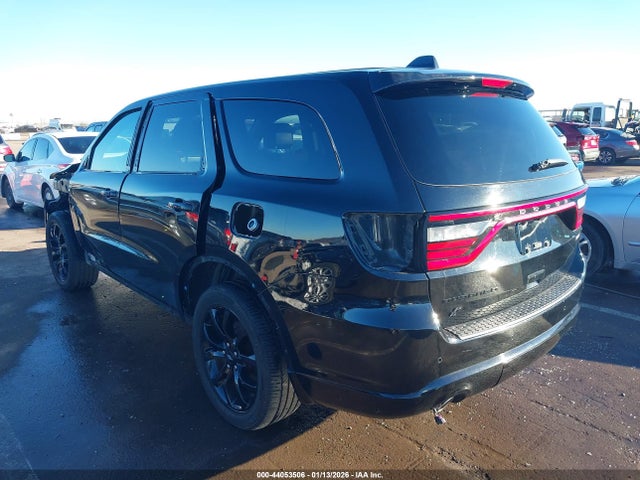 Dodge Durango Sxt Plus Awd 2020 1C4RDJAG8LC324247 Image 3