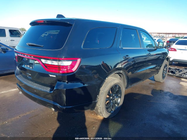 Dodge Durango Sxt Plus Awd 2020 1C4RDJAG8LC324247 Image 4
