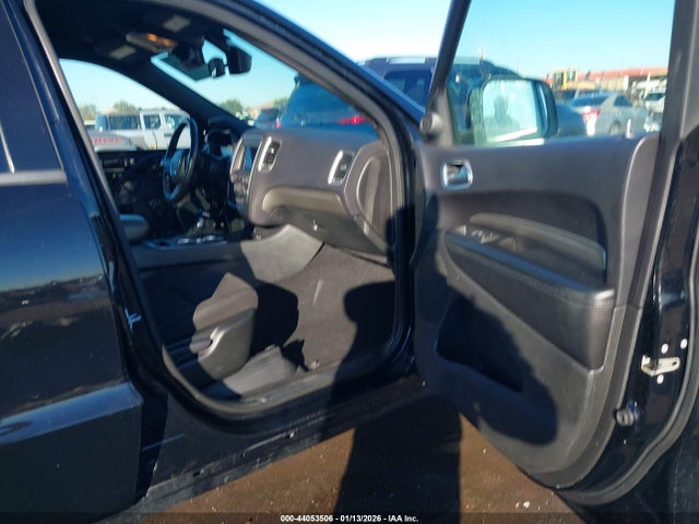 Dodge Durango Sxt Plus Awd 2020 1C4RDJAG8LC324247 Image 5