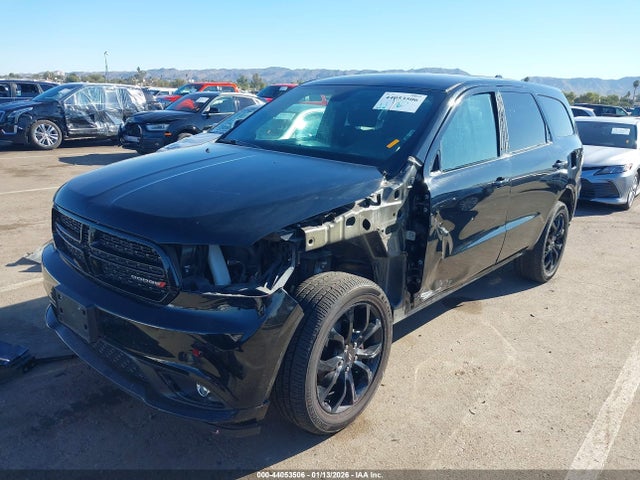 Dodge Durango Sxt Plus Awd 2020 1C4RDJAG8LC324247 Image 6