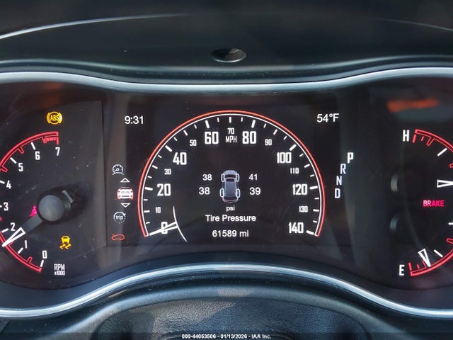 Dodge Durango Sxt Plus Awd 2020 1C4RDJAG8LC324247 Image 7