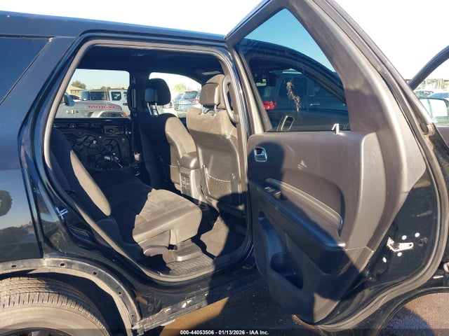 Dodge Durango Sxt Plus Awd 2020 1C4RDJAG8LC324247 Image 8