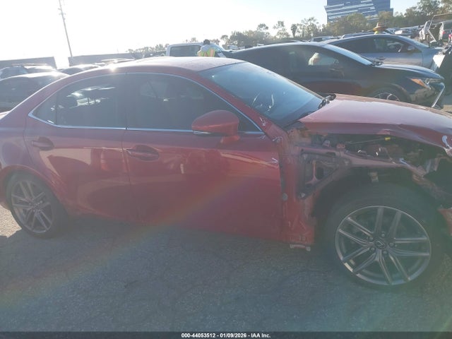 Lexus IS 250 2015 JTHBF1D26F5078141 Image 13
