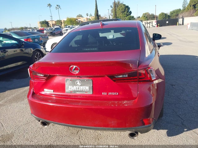 Lexus IS 250 2015 JTHBF1D26F5078141 Image 16
