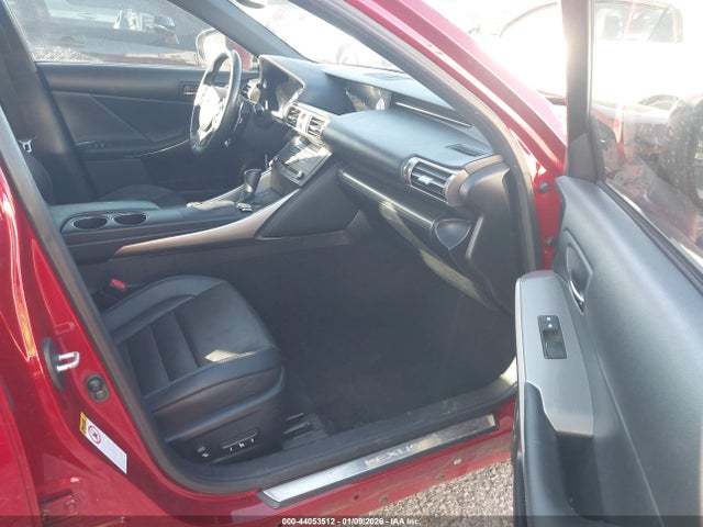 Lexus IS 250 2015 JTHBF1D26F5078141 Image 5