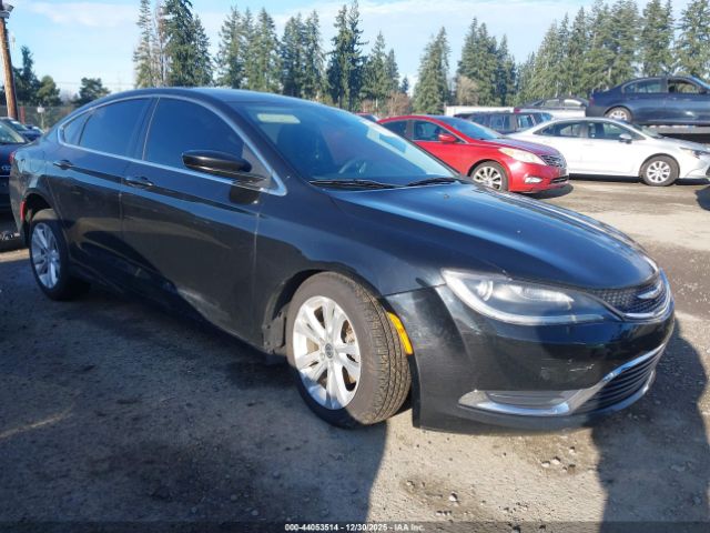 2016 CHRYSLER 200 1C3CCCAB4GN170918