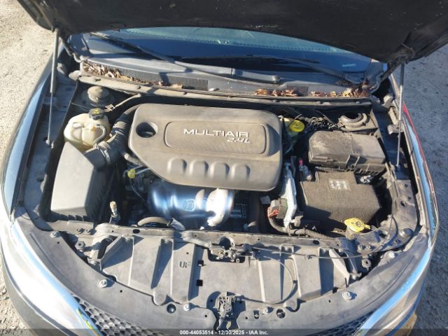 2016 CHRYSLER 200 1C3CCCAB4GN170918 Photo 9