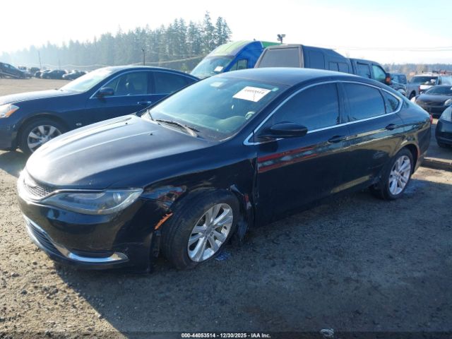 2016 CHRYSLER 200 1C3CCCAB4GN170918 Photo 1