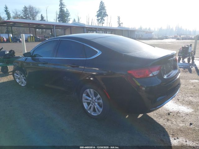 2016 CHRYSLER 200 1C3CCCAB4GN170918 Photo 2