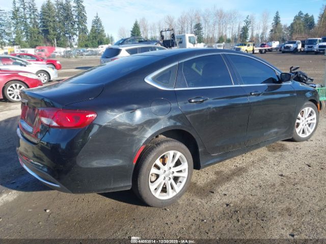 2016 CHRYSLER 200 1C3CCCAB4GN170918 Photo 3