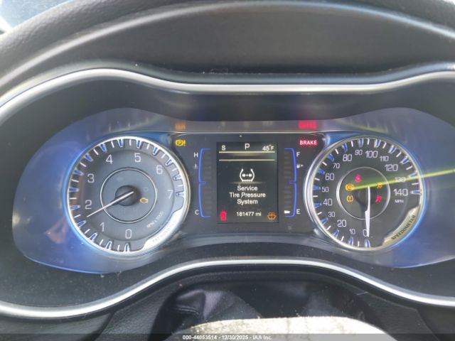 2016 CHRYSLER 200 1C3CCCAB4GN170918 Photo 6