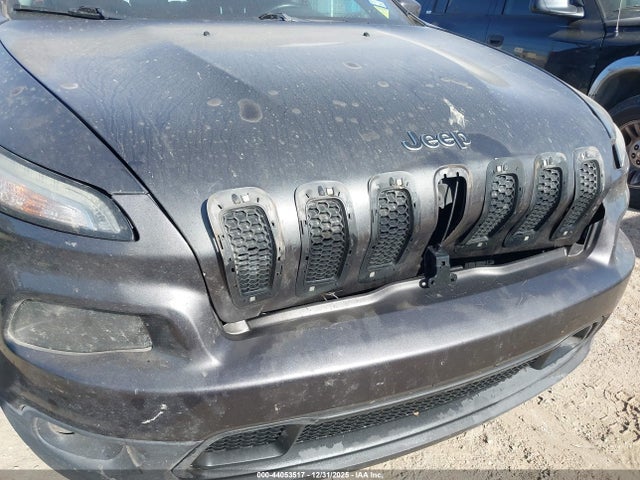 1C4PJLCB6FW694371 Jeep Cherokee Latitude