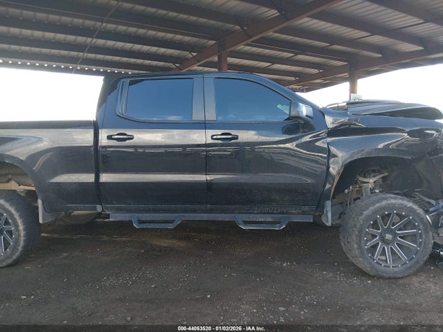 3GCUDFEL2RG117504 Chevrolet Silverado 1500 4wd Standard Bed Lt Trail Boss