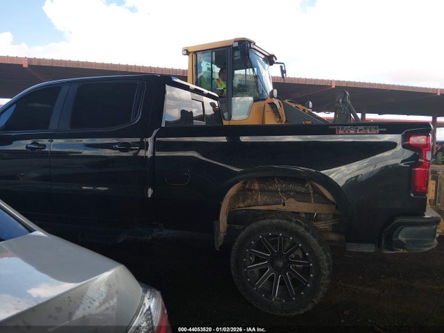 3GCUDFEL2RG117504 Chevrolet Silverado 1500 4wd Standard Bed Lt Trail Boss