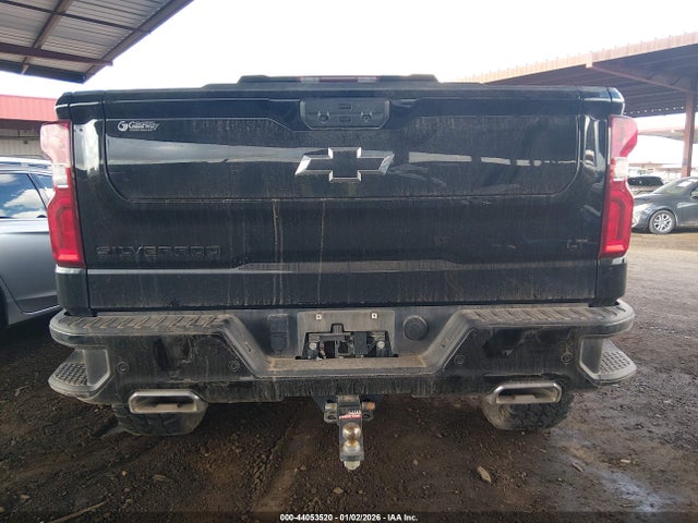 3GCUDFEL2RG117504 Chevrolet Silverado 1500 4wd Standard Bed Lt Trail Boss