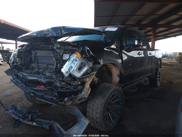 2024 CHEVROLET SILVERADO 1500 3GCUDFEL2RG117504 Photo 1