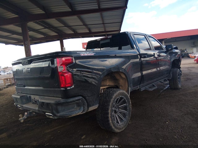 2024 CHEVROLET SILVERADO 1500 3GCUDFEL2RG117504 Photo 3