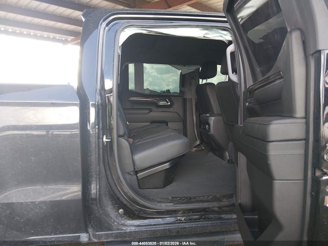 2024 CHEVROLET SILVERADO 1500 3GCUDFEL2RG117504 Photo 7