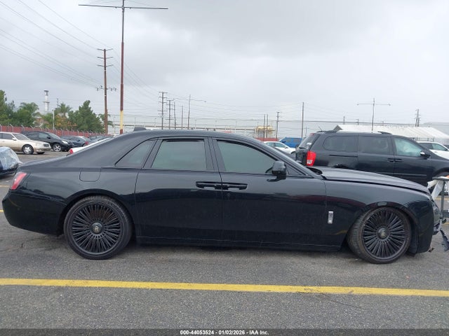 Rolls-Royce Ghost 2022 SCATV0C00NU213029 Image 14