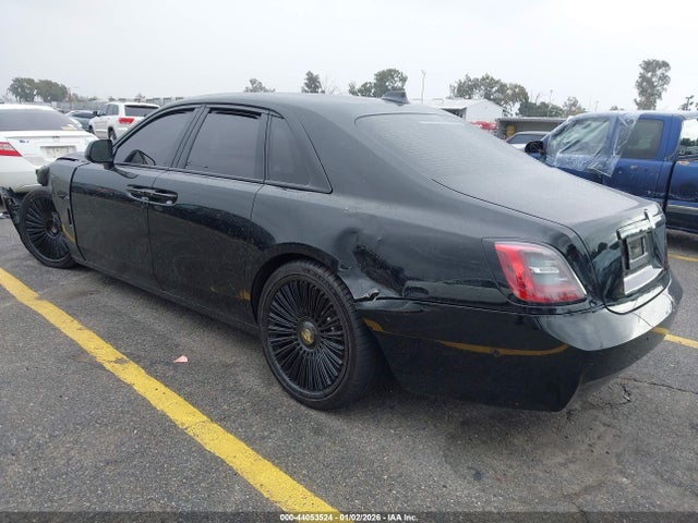 Rolls-Royce Ghost 2022 SCATV0C00NU213029 Image 3