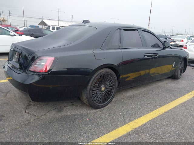 Rolls-Royce Ghost 2022 SCATV0C00NU213029 Image 4