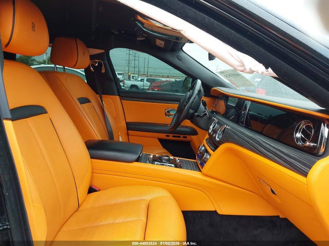 Rolls-Royce Ghost 2022 SCATV0C00NU213029 Image 5