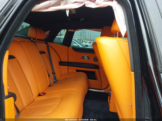 Rolls-Royce Ghost 2022 SCATV0C00NU213029 Image 8