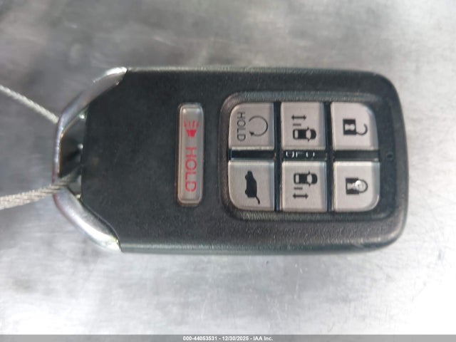 5FNRL6H52LB028910 Honda ODYSSEY EX