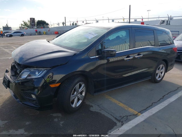 5FNRL6H52LB028910 Honda ODYSSEY EX