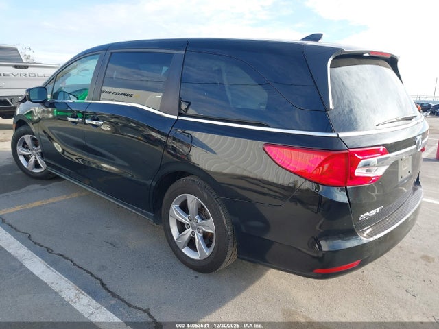5FNRL6H52LB028910 Honda ODYSSEY EX