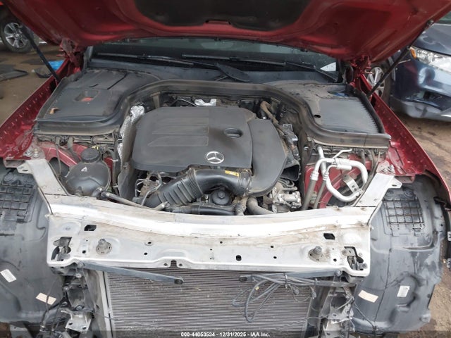 Mercedes-Benz GLC 300 2020 WDC0G8DB0LF726295 Image 10