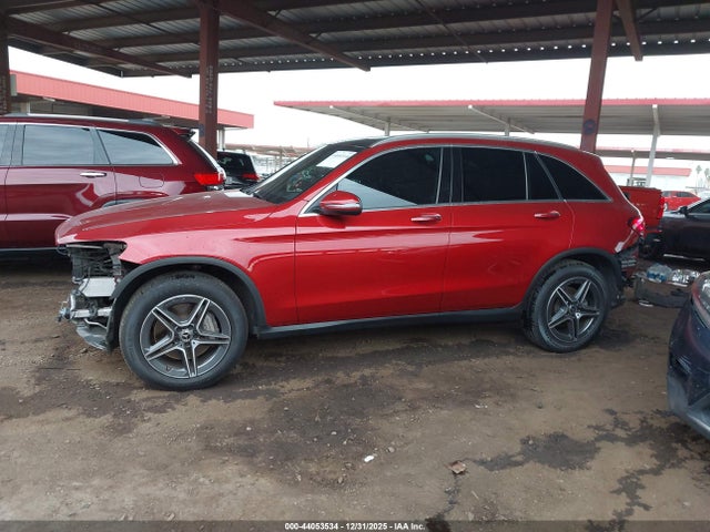 Mercedes-Benz GLC 300 2020 WDC0G8DB0LF726295 Image 15