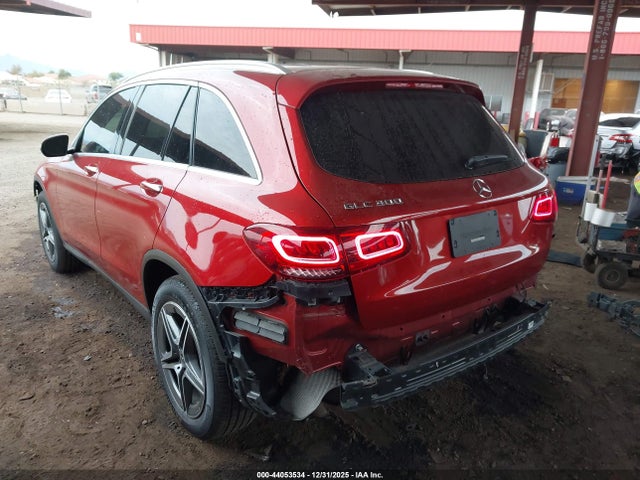 Mercedes-Benz GLC 300 2020 WDC0G8DB0LF726295 Image 3