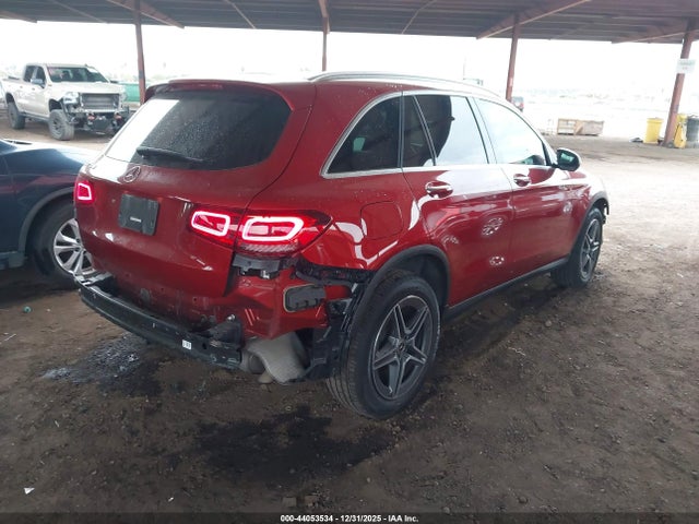 Mercedes-Benz GLC 300 2020 WDC0G8DB0LF726295 Image 4