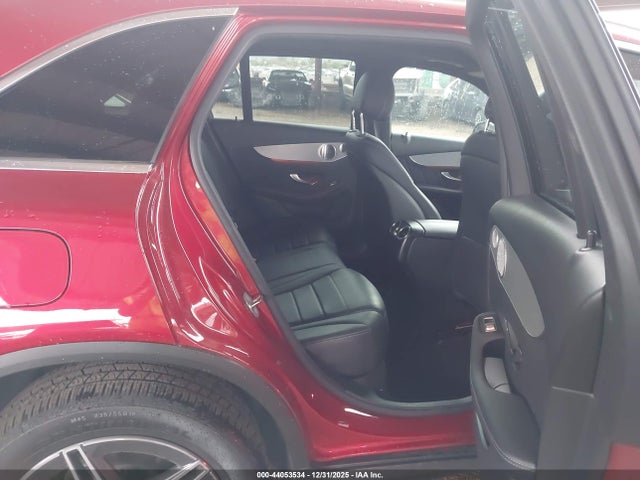 Mercedes-Benz GLC 300 2020 WDC0G8DB0LF726295 Image 8