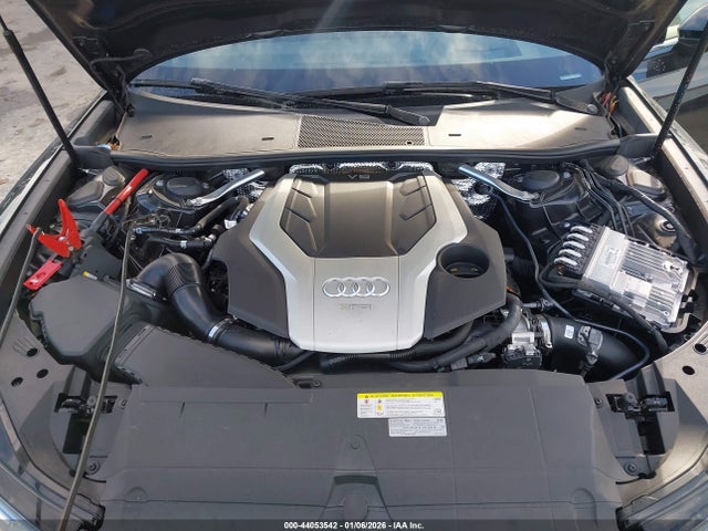 2019 AUDI A6 WAUM2AF24KN106660 Photo 9