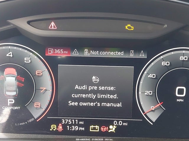 WAUM2AF24KN106660 Audi A6 55 Premium