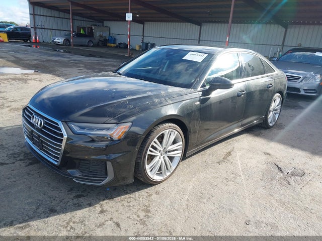2019 AUDI A6 WAUM2AF24KN106660 Photo 1